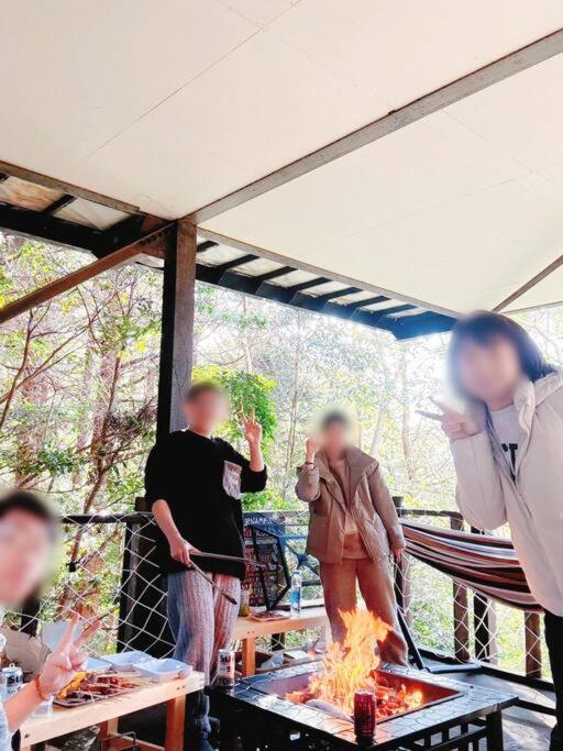 Kannami Sound Villa מראה חיצוני תמונה